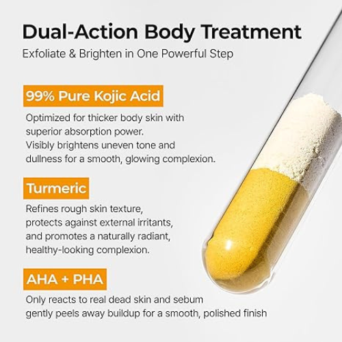 Luna Skin Koljic Acid Peel Shot