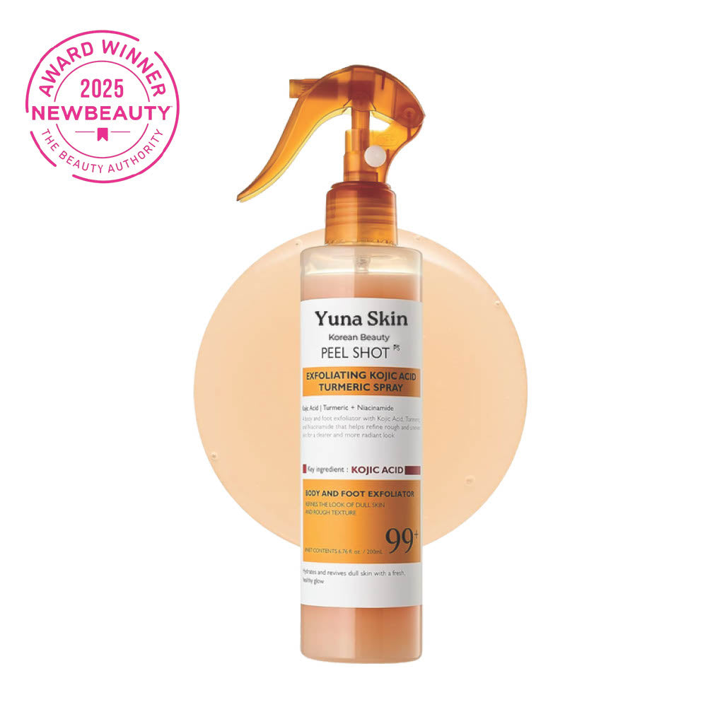 Luna Skin Koljic Acid Peel Shot