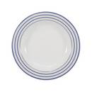 Jogo Aparelho de Jantar  Azul Royale Chá e Café - SERVE ATÉ 6 PESSOAS [ + BRINDE - KIT 6 TAÇAS ]