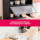 [LEVE 2, PAGUE 1] Armário em Aço Multifuncional 5 em 1