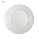 Jogo Aparelho de Jantar Branco Ouro - SERVE ATÉ 6 PESSOAS  [ + BRINDE - KIT 6 TAÇAS ]