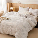 [Leve 2 Pague 1] Roupa de Cama Viena em Tecido Nobre (Conforto e Requinte que Acalmam!) +3 BRINDES: 2 Capas de Travesseiro e Edredom