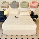 [Leve 2 Pague 1] Roupa de Cama Aconchego Lumy em Algodão (Sensação Única de Conforto e Elegância!) +BRINDES: 2 Capas Para Travesseiros