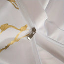 [Leve 2 Pague 1] Roupa de Cama Toscana em Tecido Nobre (Sinta o Conforto da Elegância Rústica!) +3 BRINDES: 2 Capas de Travesseiro e Edredom