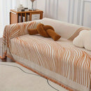 [Leve 2 Pague 1] Capa de Sofá Sofieri em Algodão e Poliéster (Sua Sala dos Sonhos em Segundos!) +BRINDES: 2 Capas de Almofadas