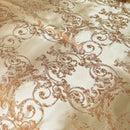 [Leve 2 Pague 1] Roupa de Cama Milão em Tecido Nobre (Design Exclusivo e Conforto Incomparável!) +3 BRINDES: 2 Capas de Travesseiro e Edredom