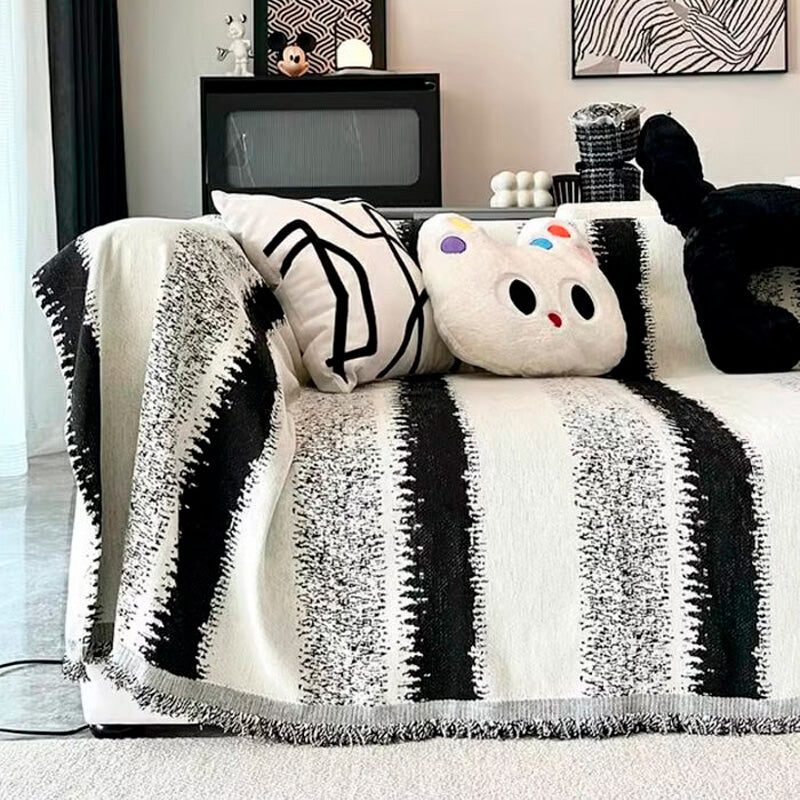 [Leve 2 Pague 1] Capa de Sofá Finesse em Algodão e Poliéster (Sua Sala dos Sonhos Chegou!) +2 BRINDES: 2 Almofadas