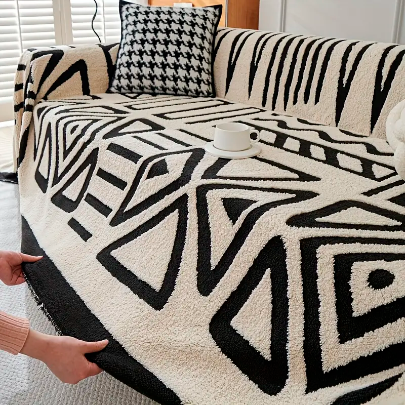 [Leve 2 Pague 1] Capa de Sofá Bella (Estilo e Conforto para seu Lar) +BRINDES: 2 Almofadas