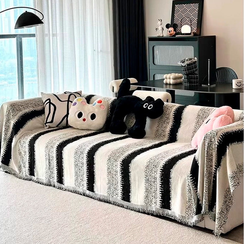 [Leve 2 Pague 1] Capa de Sofá Finesse em Algodão e Poliéster (Sua Sala dos Sonhos Chegou!) +2 BRINDES: 2 Almofadas