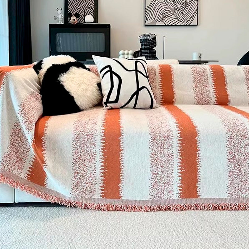 [Leve 2 Pague 1] Capa de Sofá Finesse em Algodão e Poliéster (Sua Sala dos Sonhos Chegou!) +2 BRINDES: 2 Almofadas