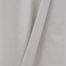 Cortina Blackout 100% Vedação Premium 4,40x2,60m Sala Quarto Varão 3M Cinza