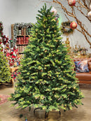 Árvore de Natal Pinheiro Realista New York [EDIÇÃO LUXO + BRINDE EXCLUSIVO]