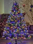 Árvore de Natal Pinheiro Realista New York [EDIÇÃO LUXO + BRINDE EXCLUSIVO]