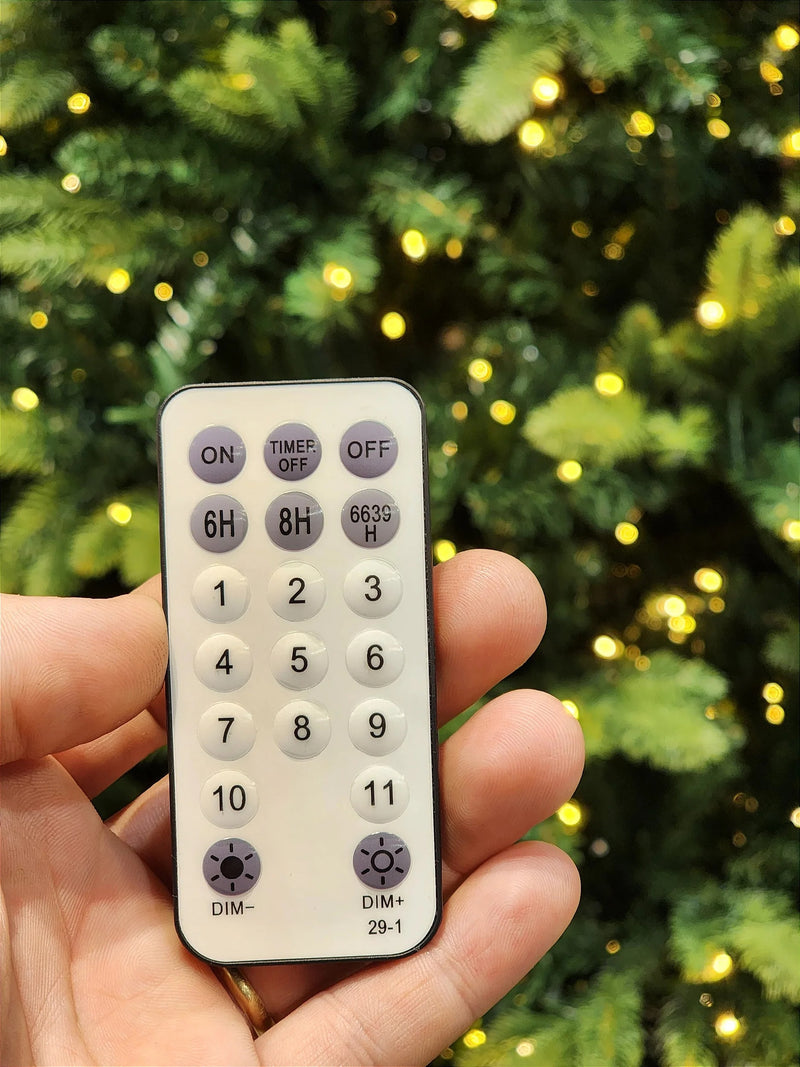 Árvore de Natal Pinheiro Realista New York [EDIÇÃO LUXO + BRINDE EXCLUSIVO]