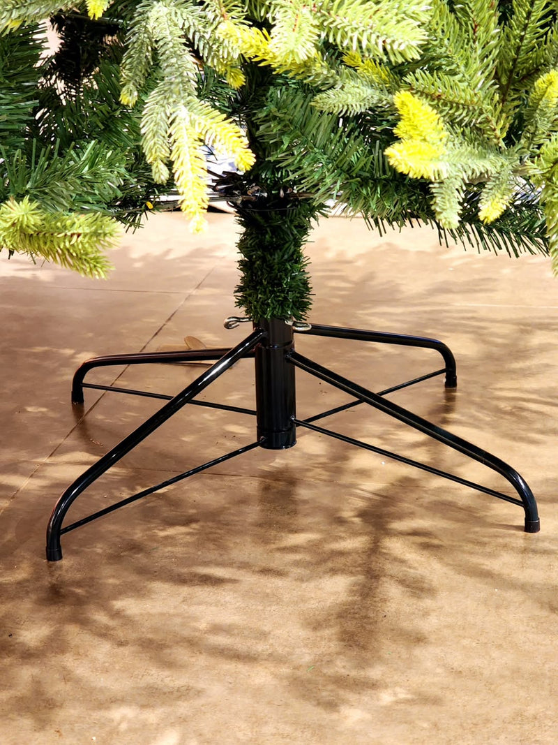 Árvore de Natal Pinheiro Realista New York [EDIÇÃO LUXO + BRINDE EXCLUSIVO]