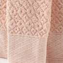 Jogo De Banho 5 Peças 430g/M² Capri Toalhas 100% Algodão Tutti Frutti/Off White