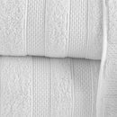 Jogo De Banho 5 Peças 430g/M² Comfort 100% Algodão Branco